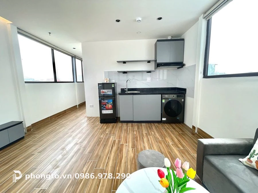 1 Ngủ + 1 Khách Lương Sử C Đống Đa - PTGD-1526 (ảnh 2)