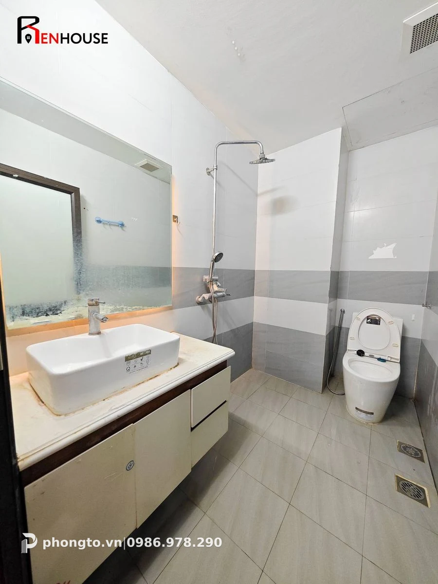 1 Ngủ + 1 Khách Lạc Long Quân Tây Hồ - PTGD-14977 (ảnh 1)