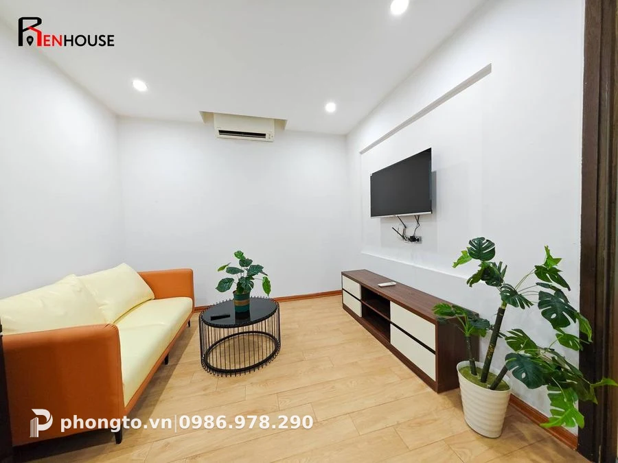 1 Ngủ + 1 Khách Lạc Long Quân Tây Hồ - PTGD-14977 (ảnh 3)