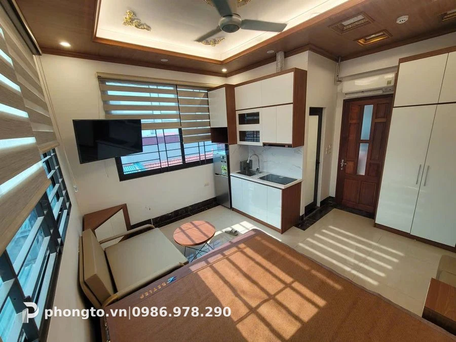 Studio Thuỵ Khuê Tây Hồ - PTGD-15004 (ảnh 2)