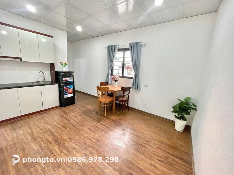 2 Ngủ + 1 Khách Trần Thái Tông Cầu Giấy - PTGD-15024 (ảnh 1)