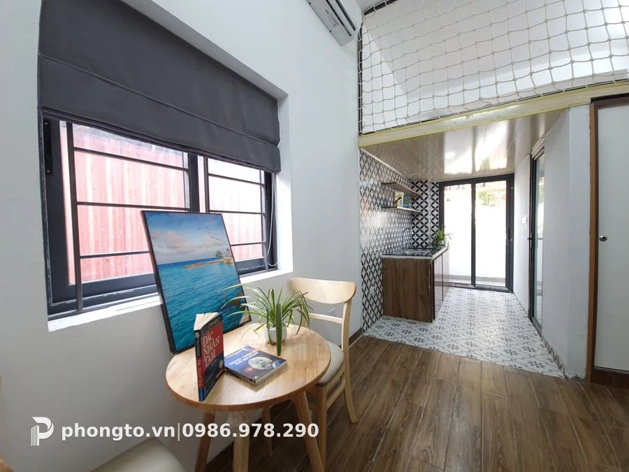 Gác Xép Vũ Tông Phan Thanh Xuân - PTGD-6296 (ảnh 2)