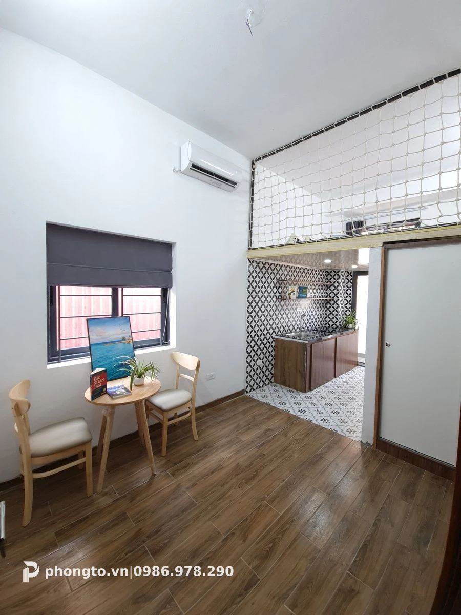 Gác Xép Vũ Tông Phan Thanh Xuân - PTGD-6296 (ảnh 4)