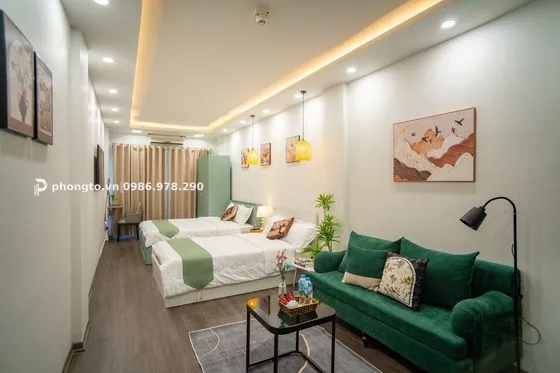 Phòng trọ 75 Ông Ích Khiêm - PTGD-15164