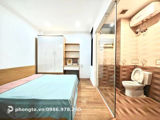 1 Ngủ + 1 Khách 199 Nguyễn Quốc Trị - PTGD-1267