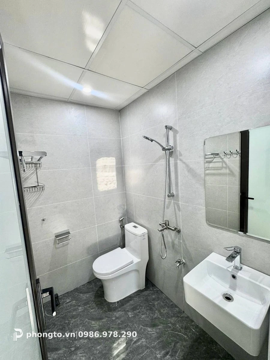 1 Ngủ + 1 Khách Nguyễn Chánh Cầu Giấy - PTGD-1353 (ảnh 4)