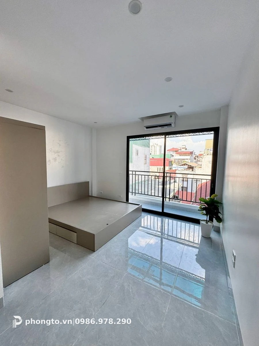 1 Ngủ + 1 Khách Nguyễn Chánh Cầu Giấy - PTGD-14972 (ảnh 3)