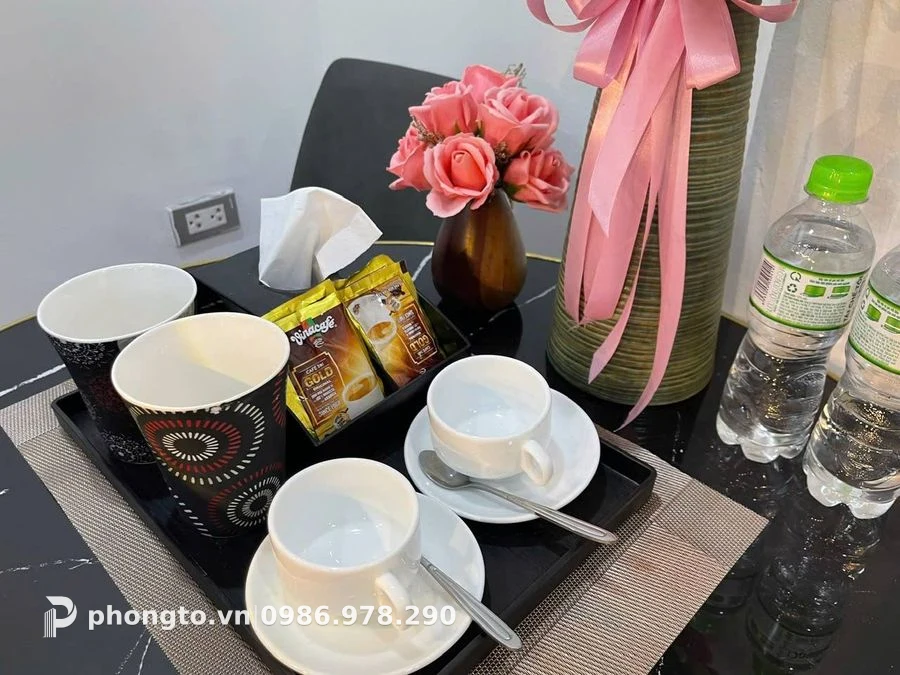 1 Ngủ + 1 Khách Lạc Long Quân Tây Hồ - PTGD-1374 (ảnh 6)
