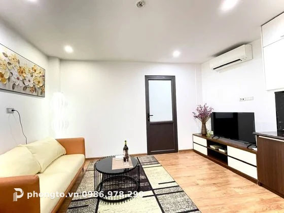 1 Ngủ + 1 Khách 114 Lạc Long Quân - PTGD-1378