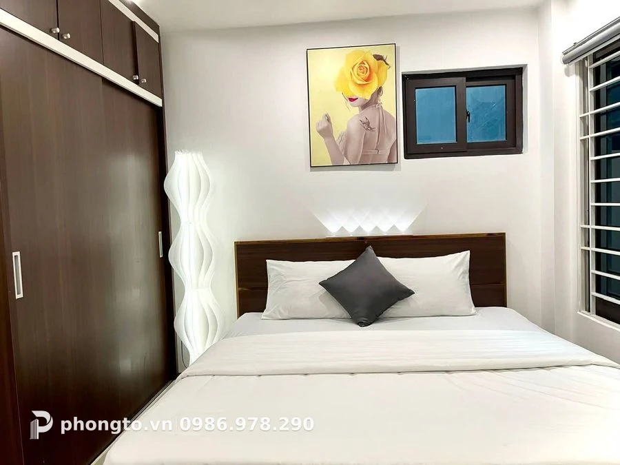 1 Ngủ + 1 Khách Lạc Long Quân Tây Hồ - PTGD-1378 (ảnh 4)