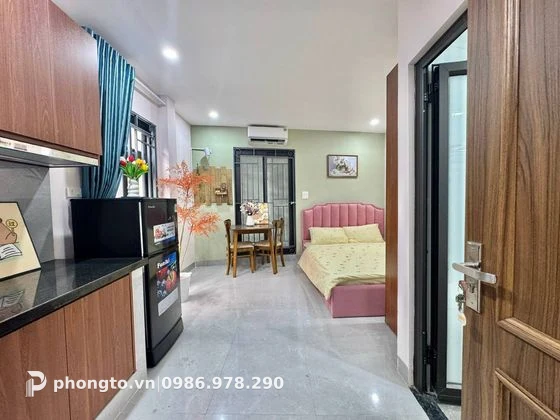 Studio 99 Quần Ngựa - PTGD-1598