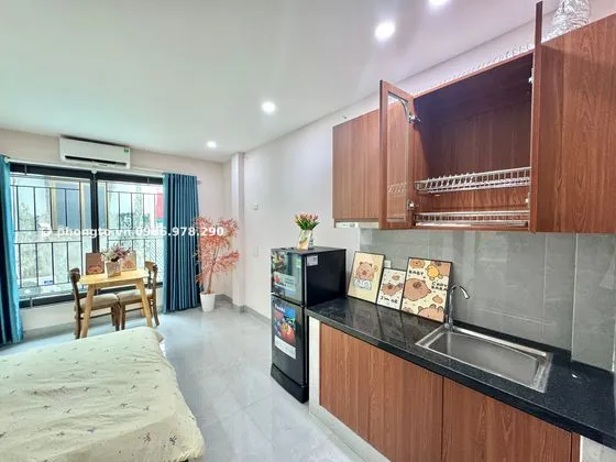 Studio 99 Quần Ngựa - PTGD-1597