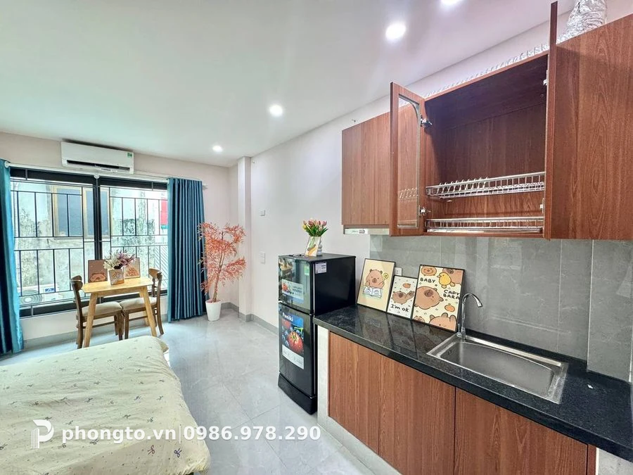 Studio Quần Ngựa Ba Đình - PTGD-1601 (ảnh 1)