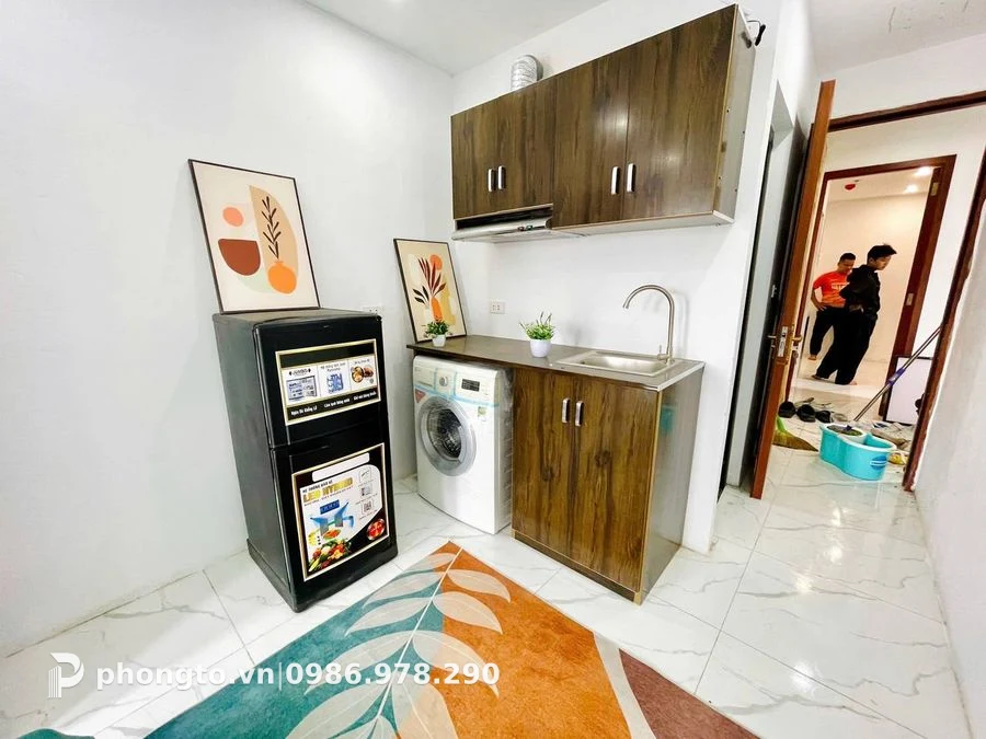 Phòng trọ Đức Diễn Bắc Từ Liêm - PTGD-12847 (ảnh 6)