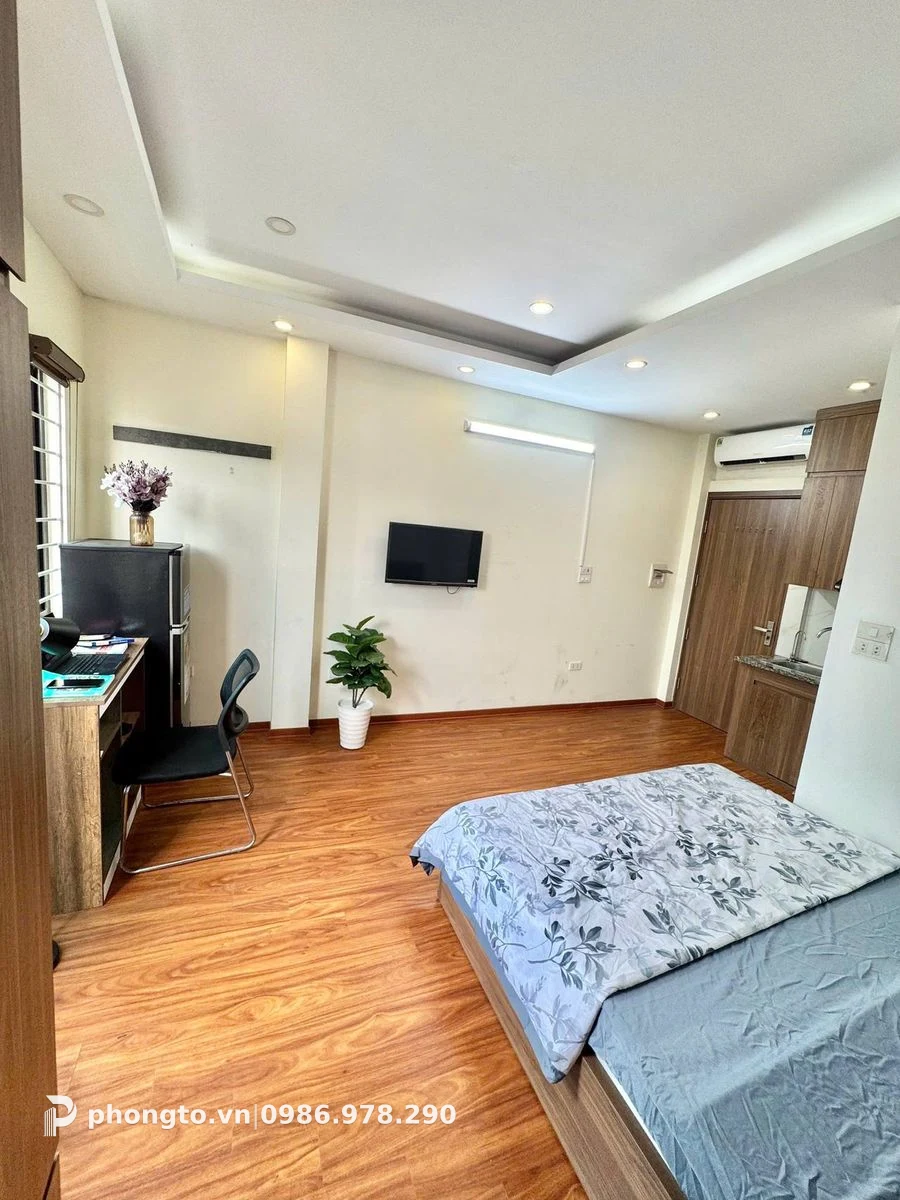 Studio Tu Hoàng Bắc Từ Liêm - PTGD-14940 (ảnh 2)