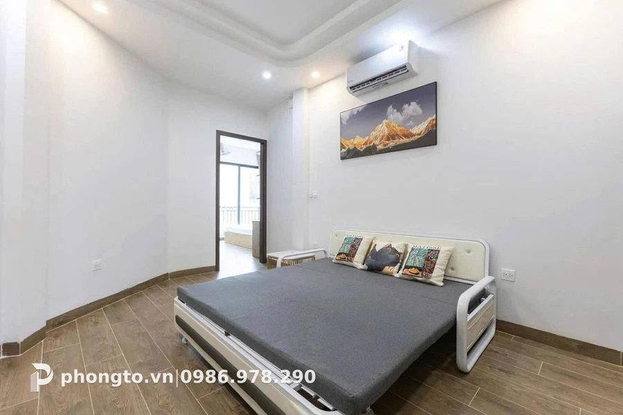 1 Ngủ + 1 Khách Lạc Long Quân Tây Hồ - PTGD-14986 (ảnh 2)