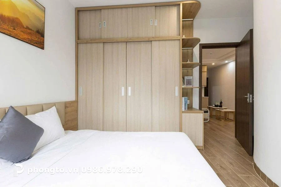 1 Ngủ + 1 Khách Lạc Long Quân Tây Hồ - PTGD-14986 (ảnh 4)