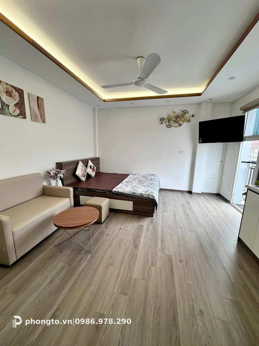 Studio Thuỵ Khuê Tây Hồ - PTGD-14990 (ảnh 1)