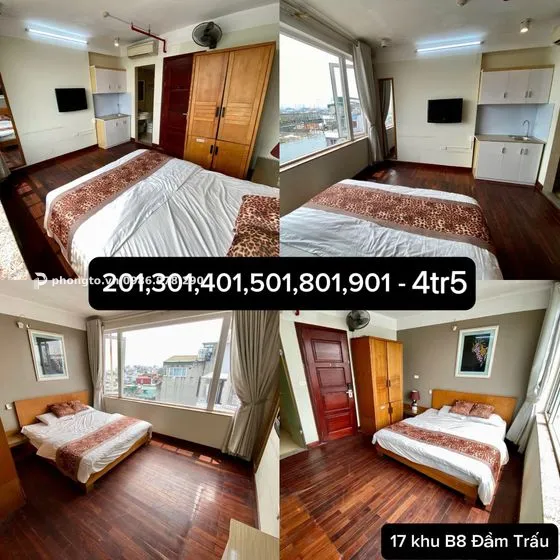 Khép kín 27 Đầm Trấu - PTGD-15195