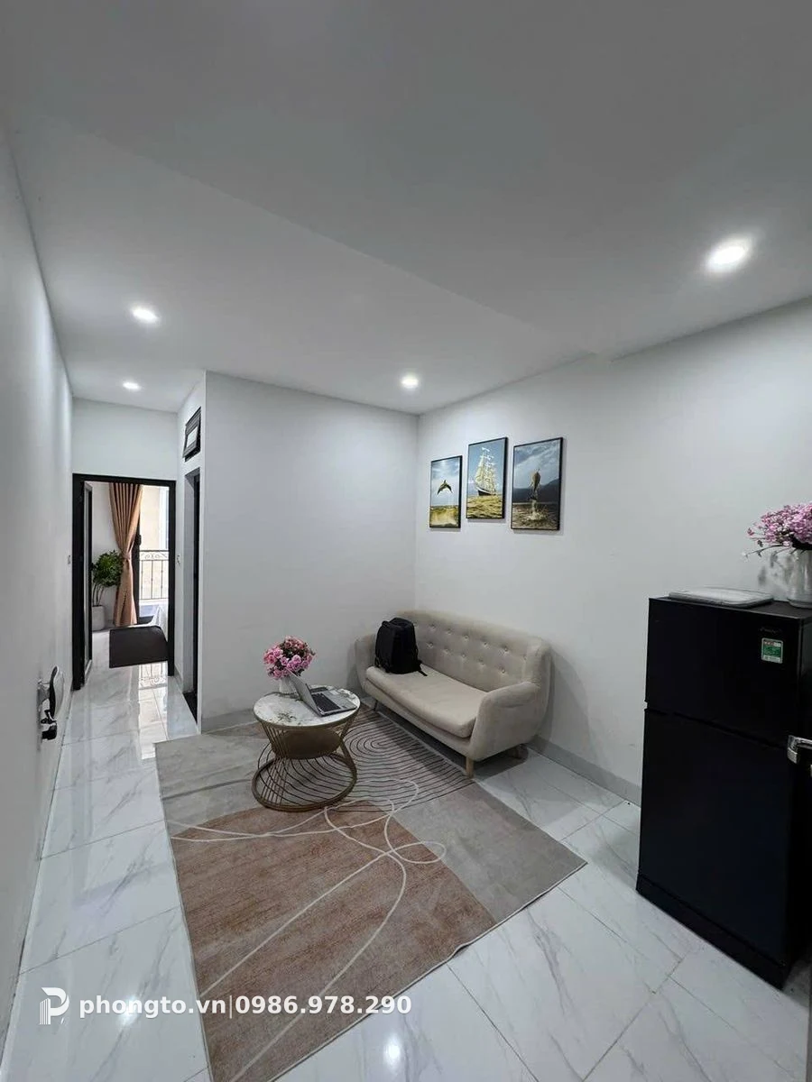 1 Ngủ + 1 Khách THUỴ KHUÊ 530 Thuỵ Tây Hồ - PTGD-15268 (ảnh 1)