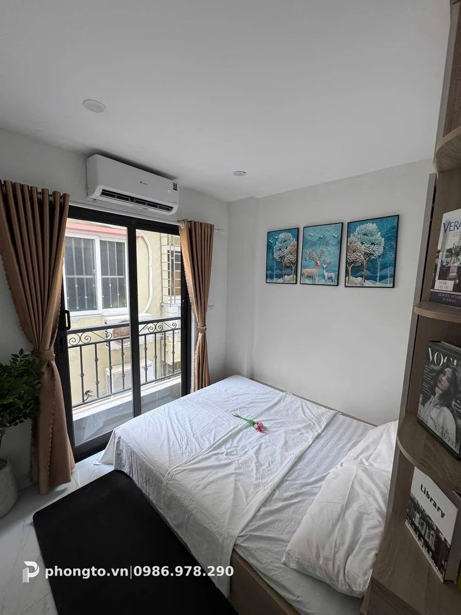 1 Ngủ + 1 Khách THUỴ KHUÊ 530 Thuỵ Tây Hồ - PTGD-15268 (ảnh 3)