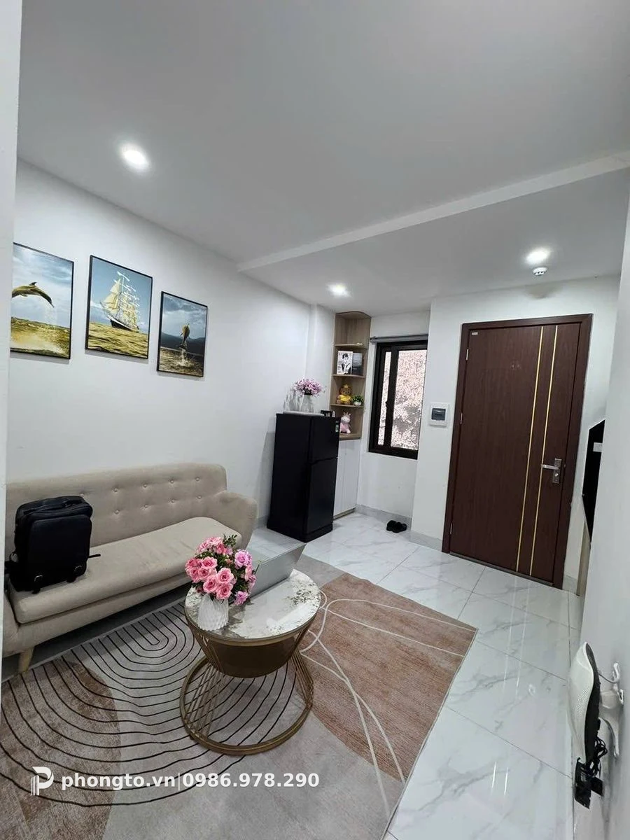 1 Ngủ + 1 Khách THUỴ KHUÊ 530 Thuỵ Tây Hồ - PTGD-15268 (ảnh 5)