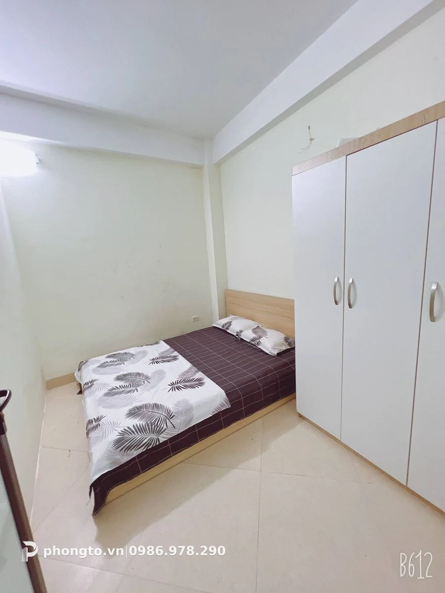 1 Ngủ + 1 Khách Trần Duy Hưng Cầu Giấy - PTGD-6609 (ảnh 3)
