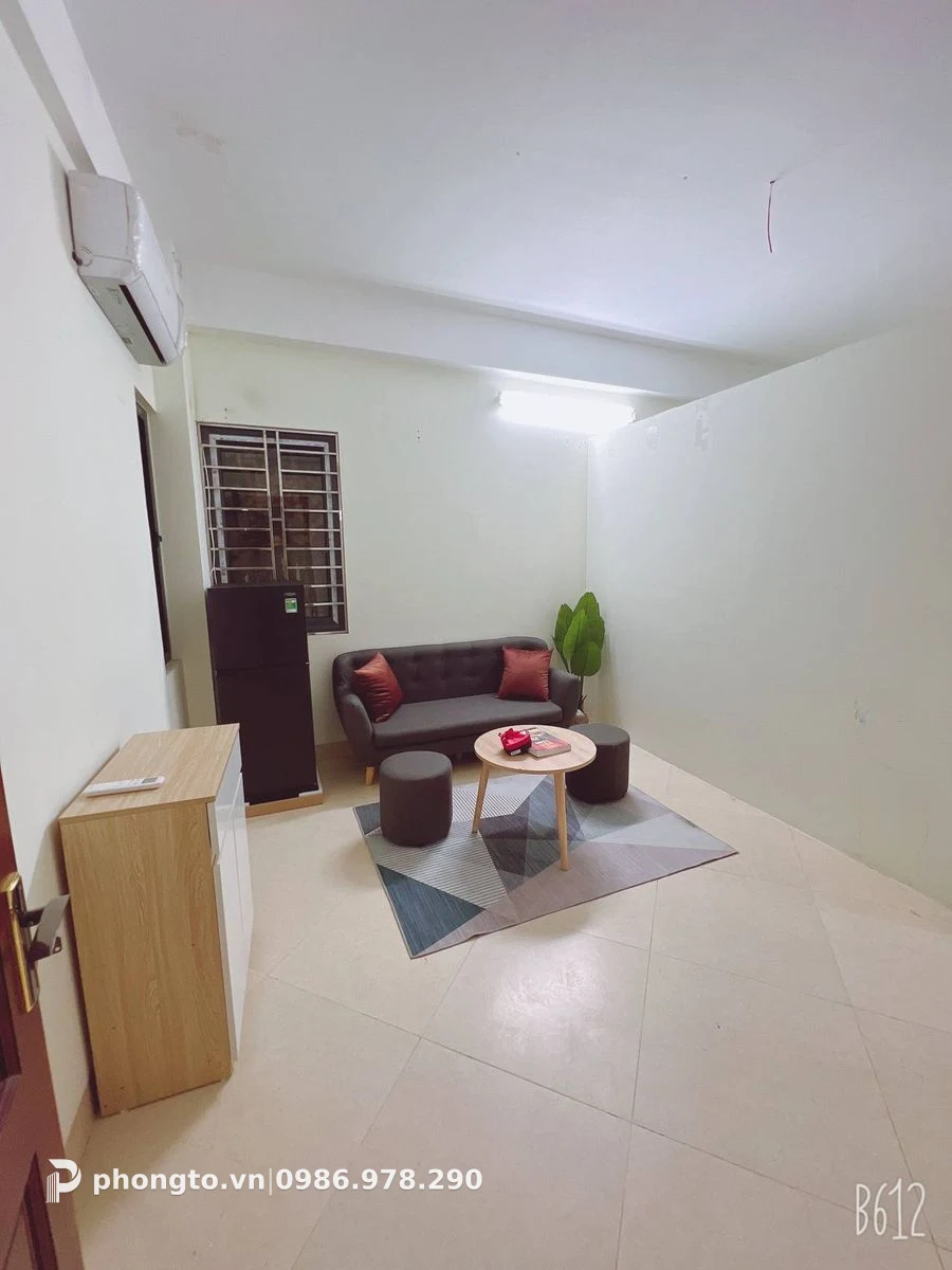 1 Ngủ + 1 Khách Trần Duy Hưng Cầu Giấy - PTGD-6609 (ảnh 6)