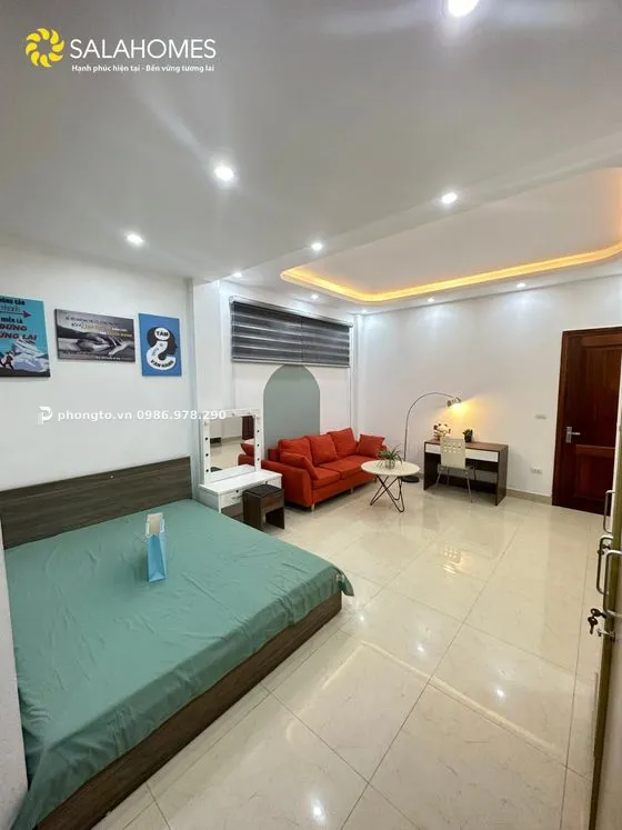 Phòng Đơn 79 Nguyễn Ngọc Vũ - PTGD-6135