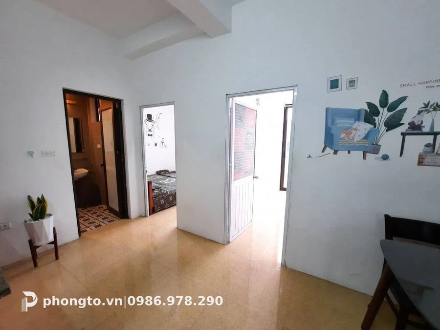 2 Ngủ + 1 Khách Vũ tông Phan Thanh Xuân - PTGD-6229 (ảnh 1)