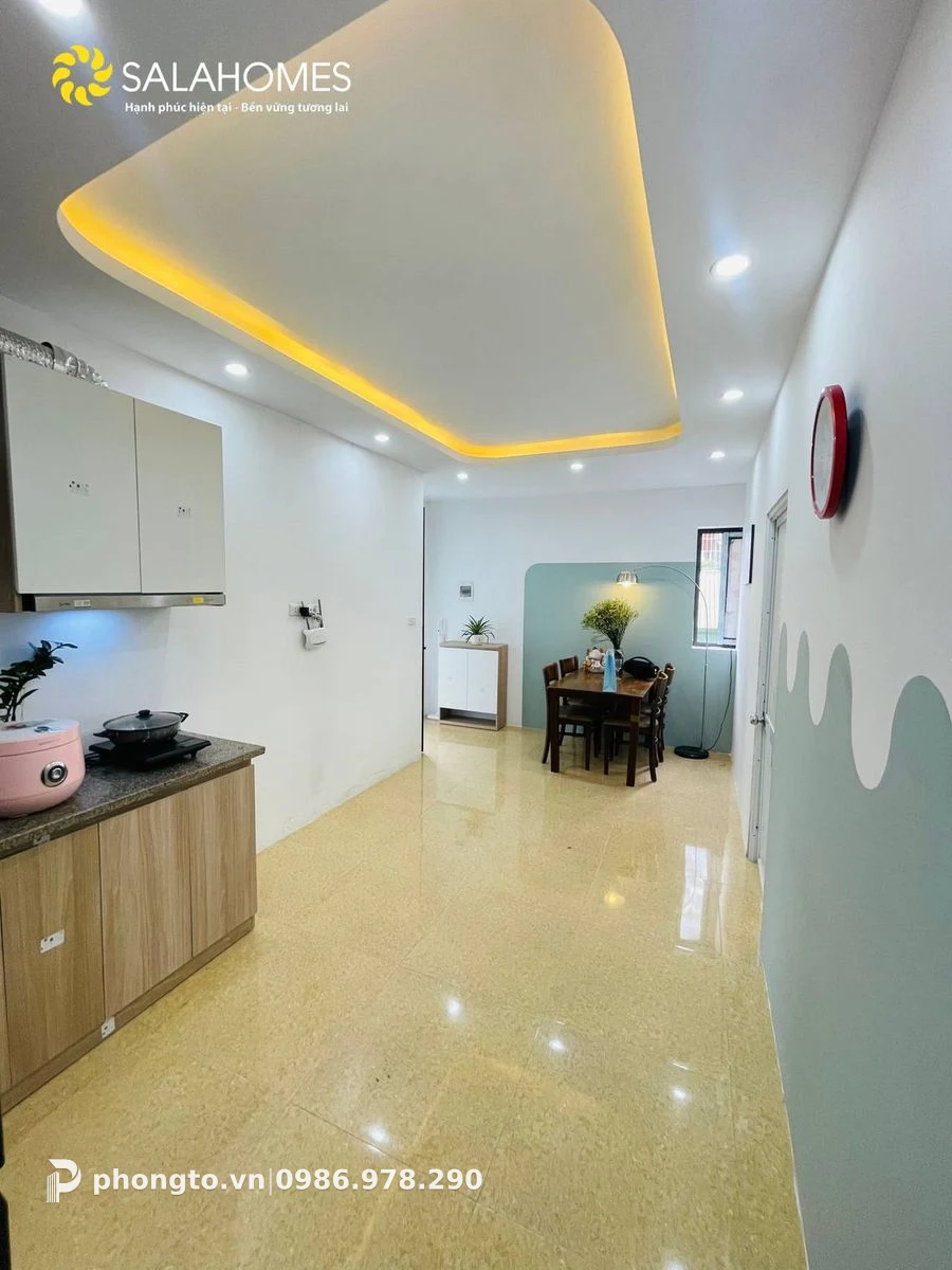 2 Ngủ + 1 Khách Vũ tông Phan Thanh Xuân - PTGD-6234 (ảnh 1)