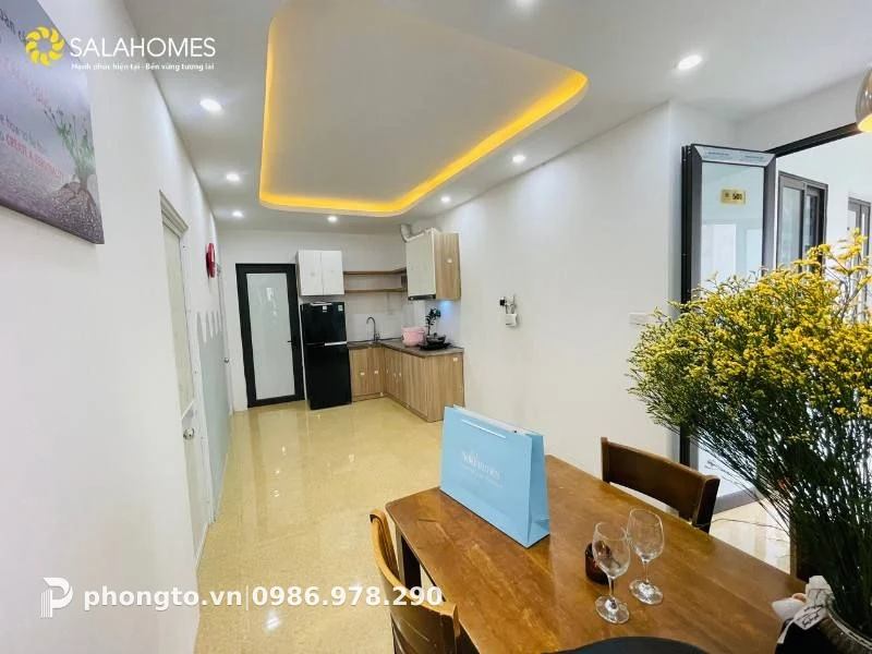 2 Ngủ + 1 Khách Vũ tông Phan Thanh Xuân - PTGD-6234 (ảnh 2)
