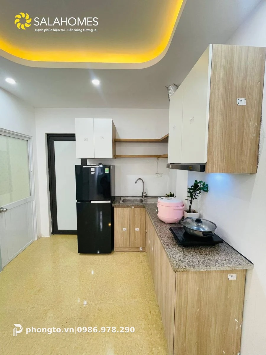 2 Ngủ + 1 Khách Vũ tông Phan Thanh Xuân - PTGD-6234 (ảnh 6)