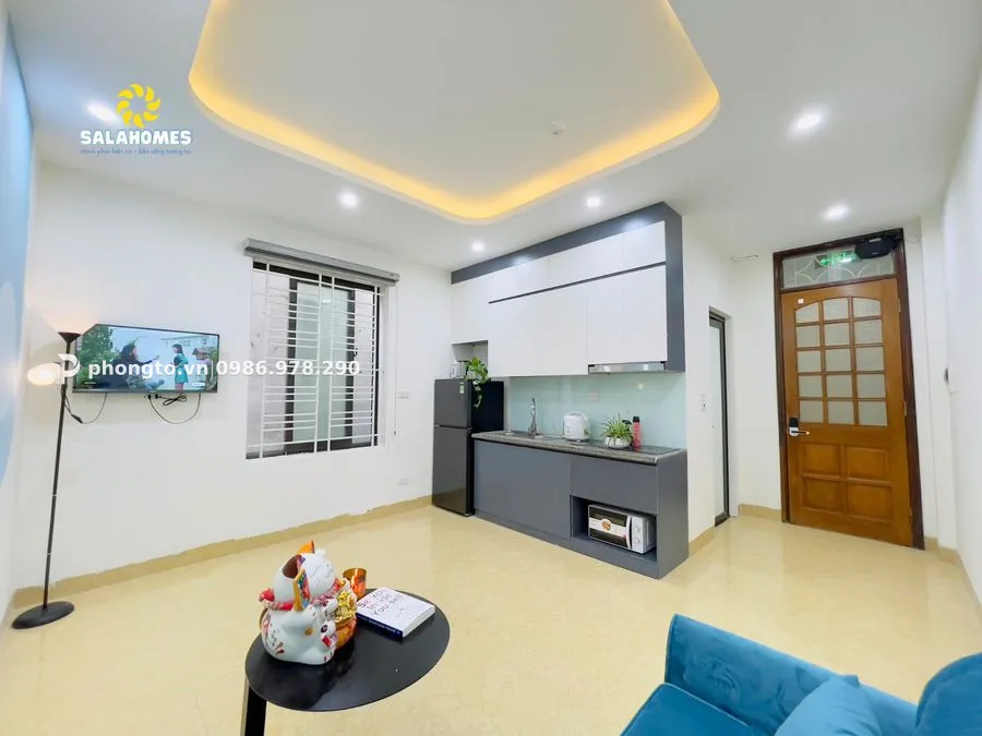 1 Ngủ + 1 Khách Cầu Giấy Cầu Giấy - PTGD-6406 (ảnh 4)