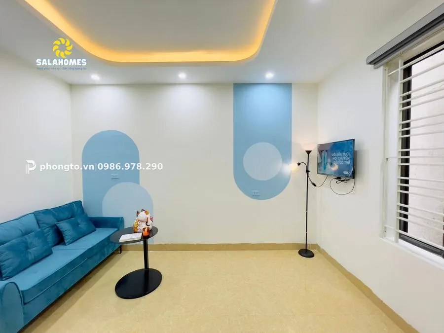 1 Ngủ + 1 Khách Cầu Giấy Cầu Giấy - PTGD-6406 (ảnh 5)