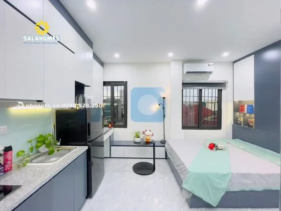 Studio 143 Hạ Yên Quyết - PTGD-6423