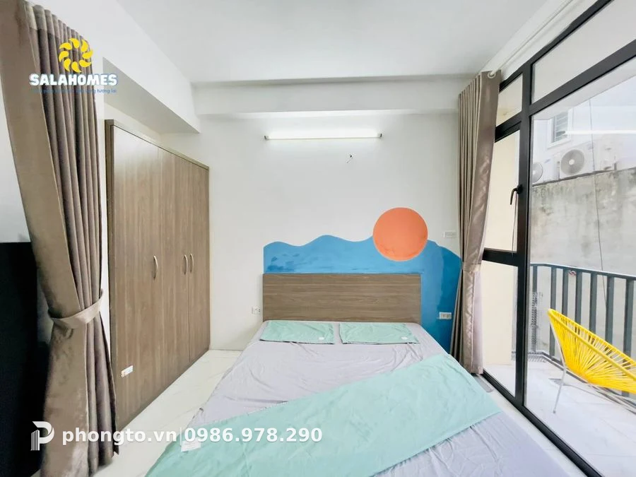 2 Ngủ + 1 Bếp Khương Trung Thanh Xuân - PTGD-6183 (ảnh 1)