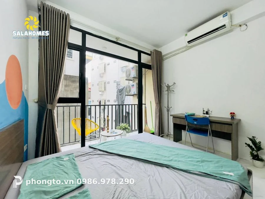 2 Ngủ + 1 Bếp Khương Trung Thanh Xuân - PTGD-6183 (ảnh 2)