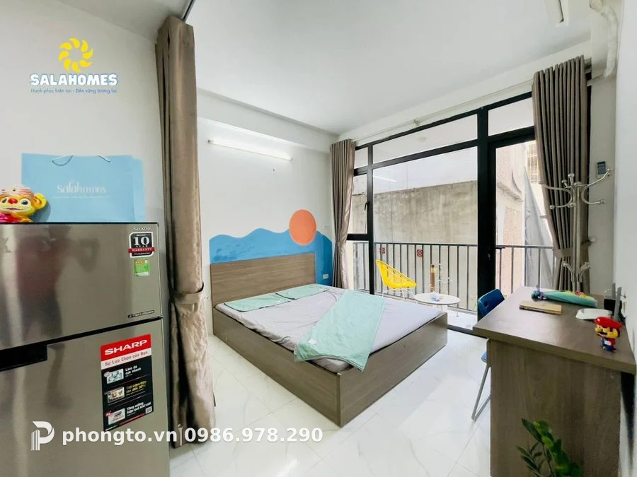 2 Ngủ + 1 Bếp Khương Trung Thanh Xuân - PTGD-6183 (ảnh 4)