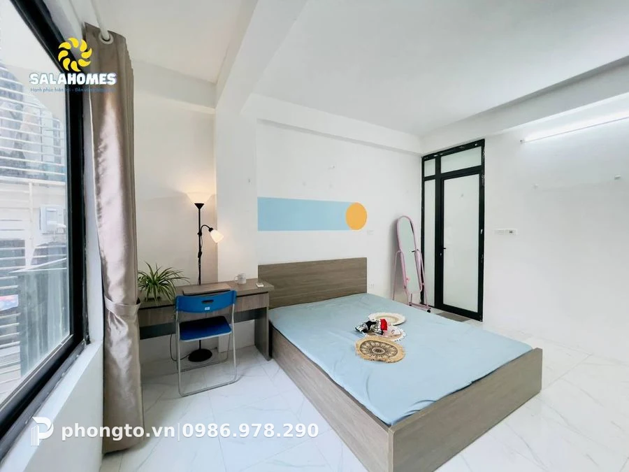 2 Ngủ + 1 Bếp Khương Trung Thanh Xuân - PTGD-6183 (ảnh 5)