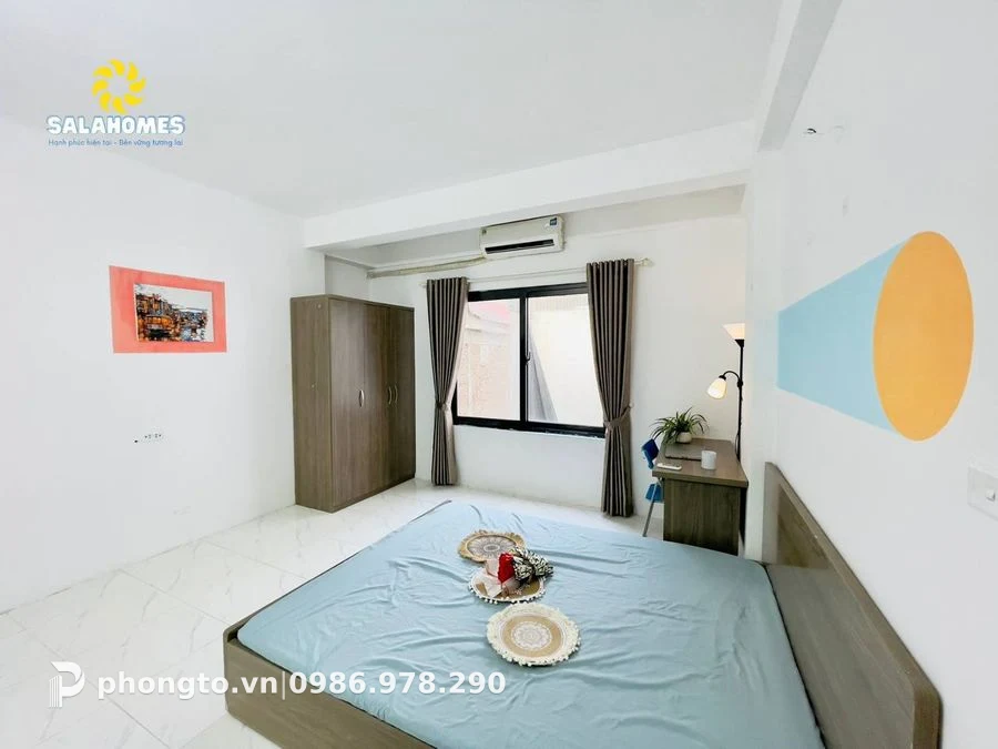 2 Ngủ + 1 Bếp Khương Trung Thanh Xuân - PTGD-6183 (ảnh 6)