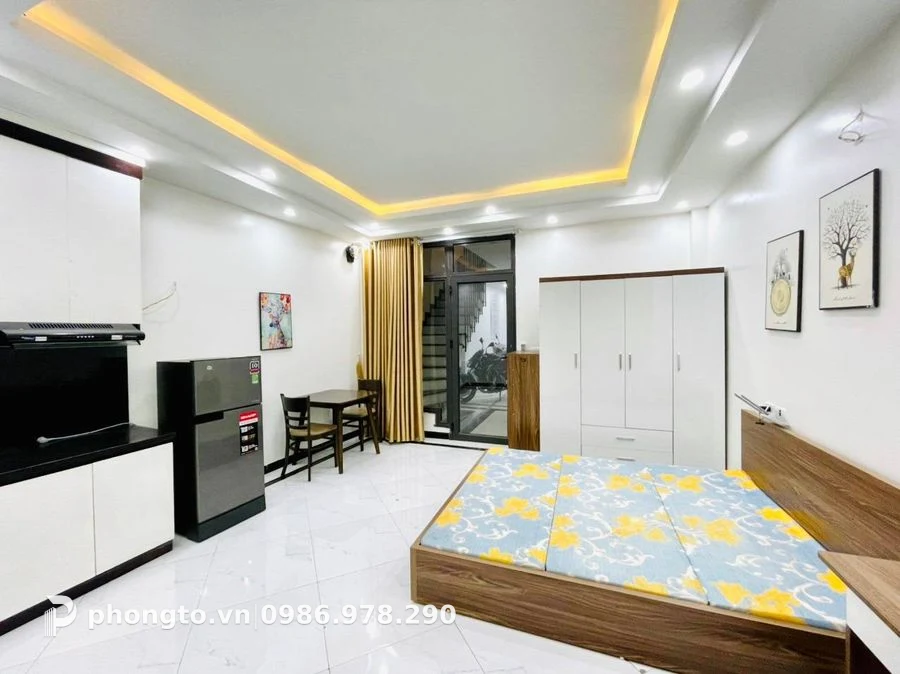 Phòng Đơn Tô Vĩnh Diện Thanh Xuân - PTGD-6198 (ảnh 3)