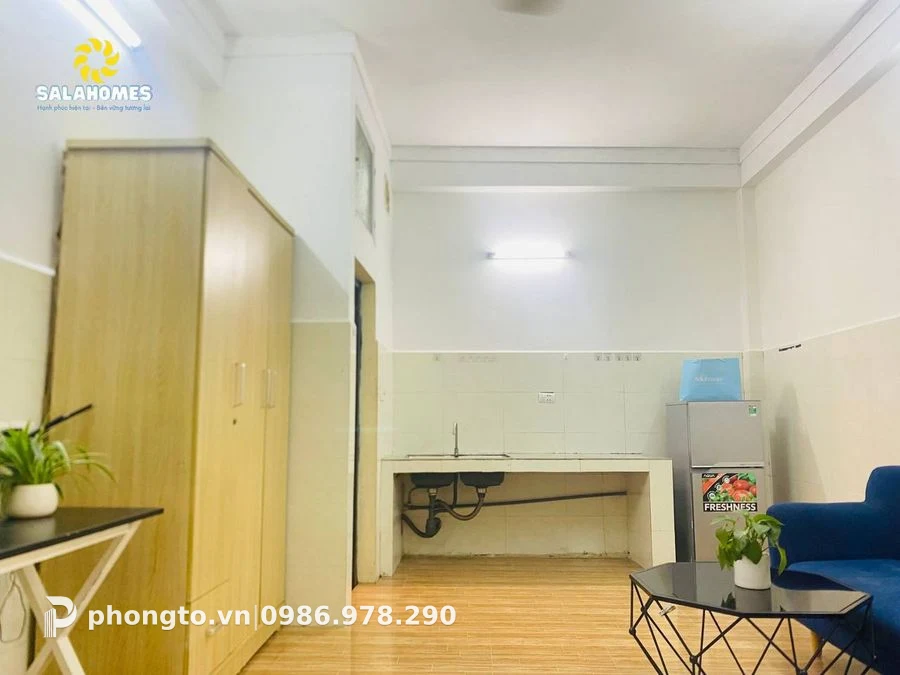 Phòng Đơn Vũ tông Phan Thanh Xuân - PTGD-6270 (ảnh 2)