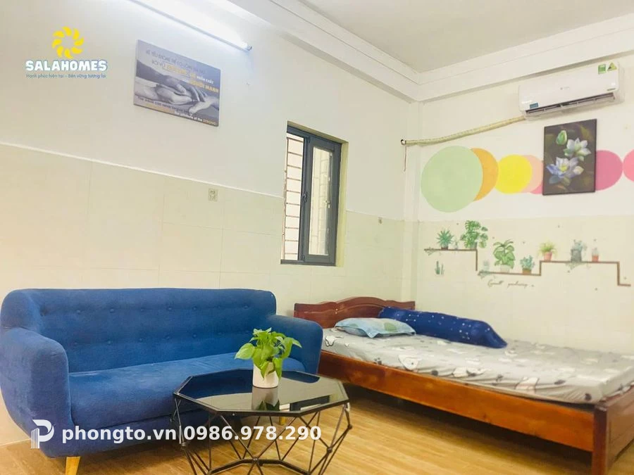 Phòng Đơn Vũ tông Phan Thanh Xuân - PTGD-6270 (ảnh 5)