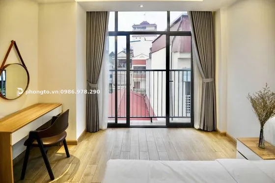 Phòng trọ 137 Võng Thị - PTGD-15533