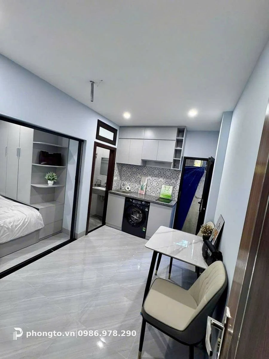 1 Ngủ + 1 Khách ĐÊ LA Đống Đa - PTGD-15574 (ảnh 2)