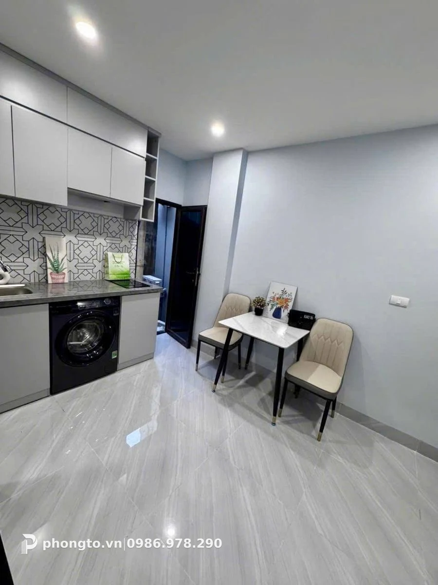 1 Ngủ + 1 Khách ĐÊ LA Đống Đa - PTGD-15574 (ảnh 4)