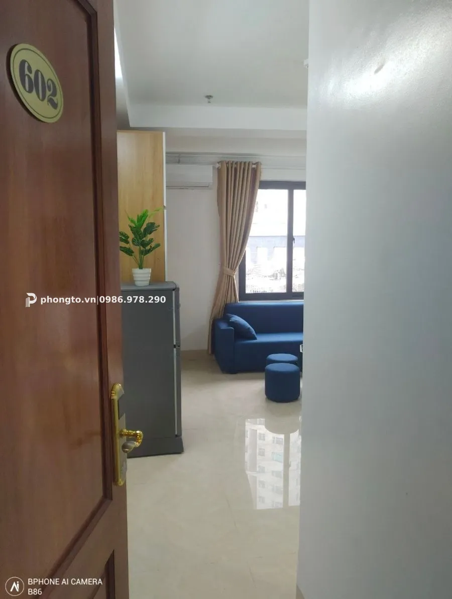 Studio (WC chung) KV Hà Nội - PTGD-15657 (ảnh 1)