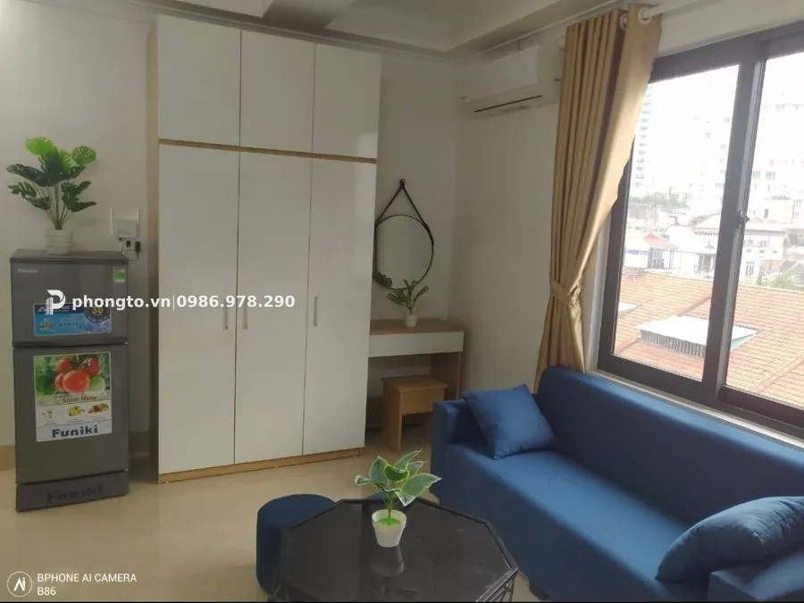 Studio (WC chung) KV Hà Nội - PTGD-15657 (ảnh 2)