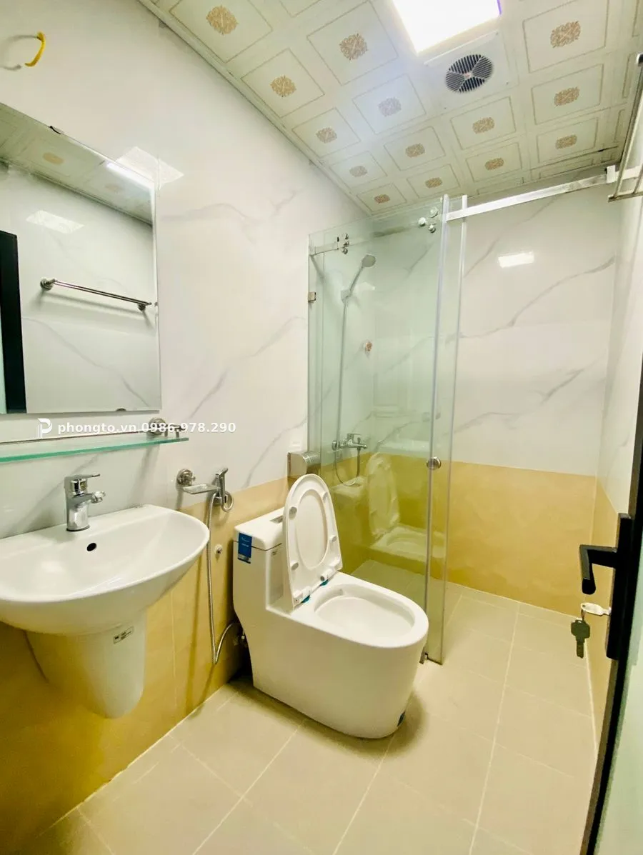 Studio (WC chung) KV Hà Nội - PTGD-15654 (ảnh 1)